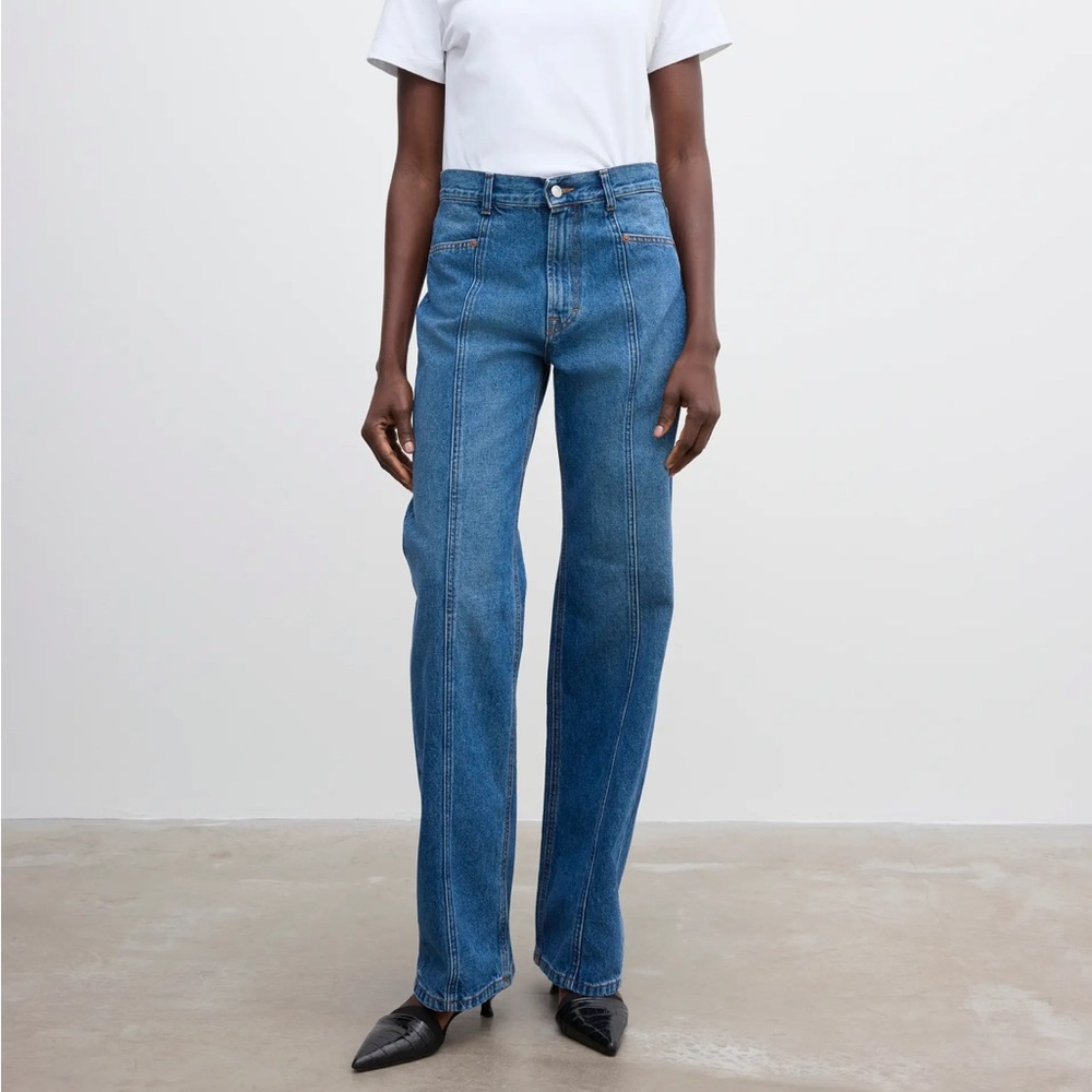 Dagmar Straight Leg Jeans